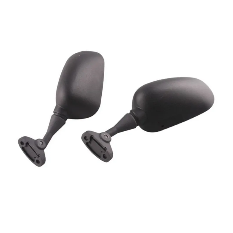 Black Motorcycle Side Rearview Mirrors For Honda CBR 954 RR 2002-2003 CBR929RR 2000-2001 | Автомобили и мотоциклы