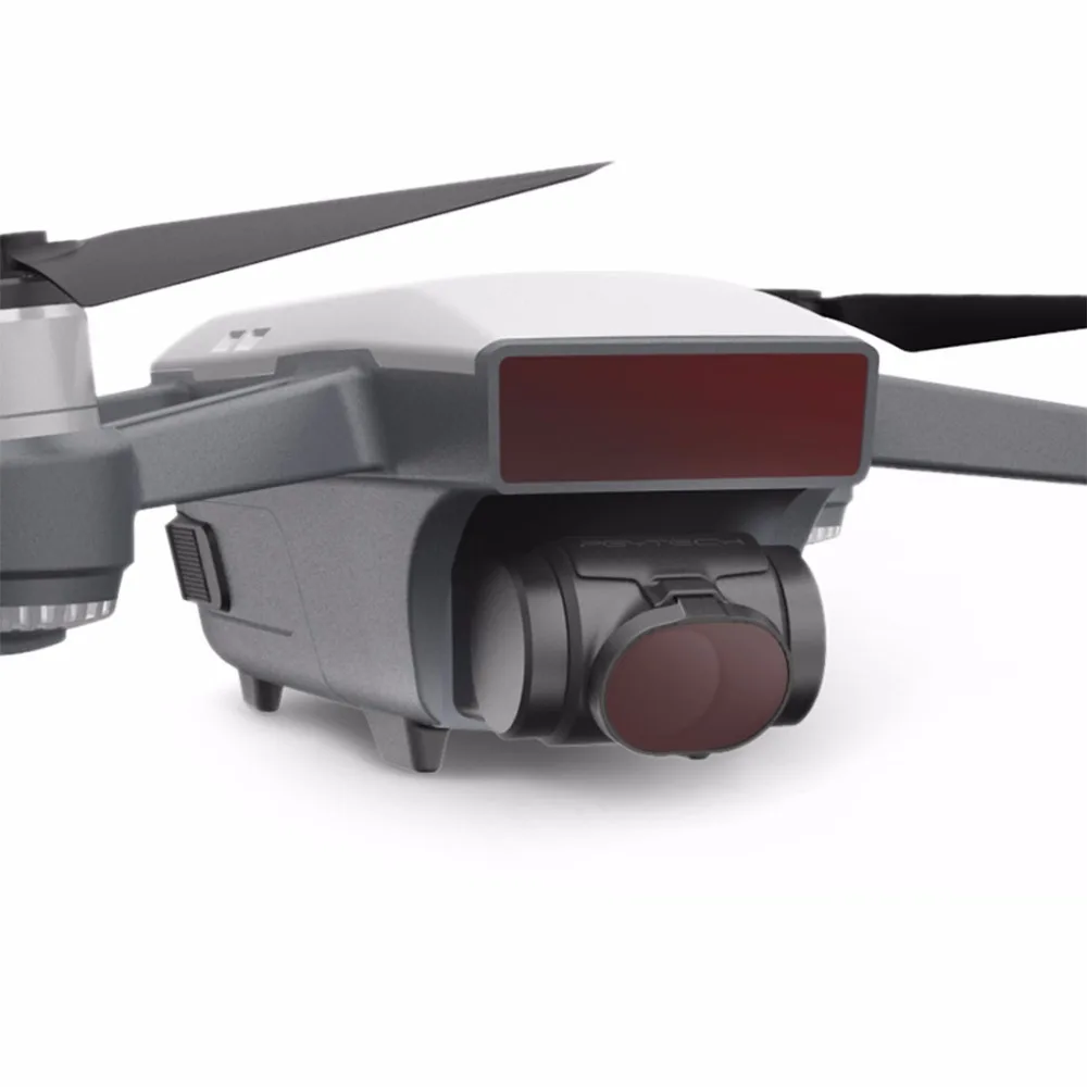 Фильтр для объектива камеры PGYTECH UV /MR CPL Для дрона DJI Spark Filter Gimbal Camera Lens Accessories