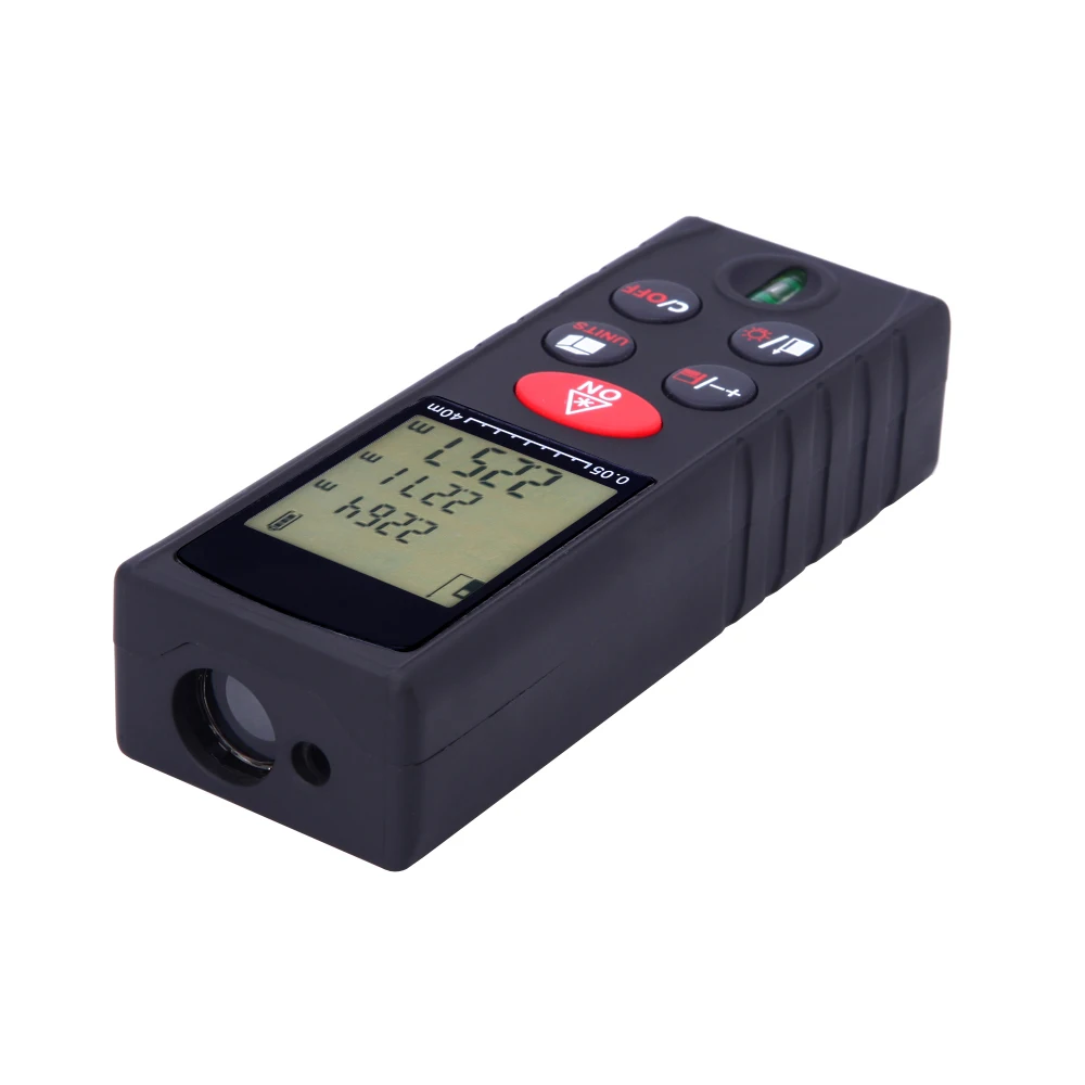 Портативный лазерный дальномер 40 м/131ft|digital distance|digital distance meterdistance meter |