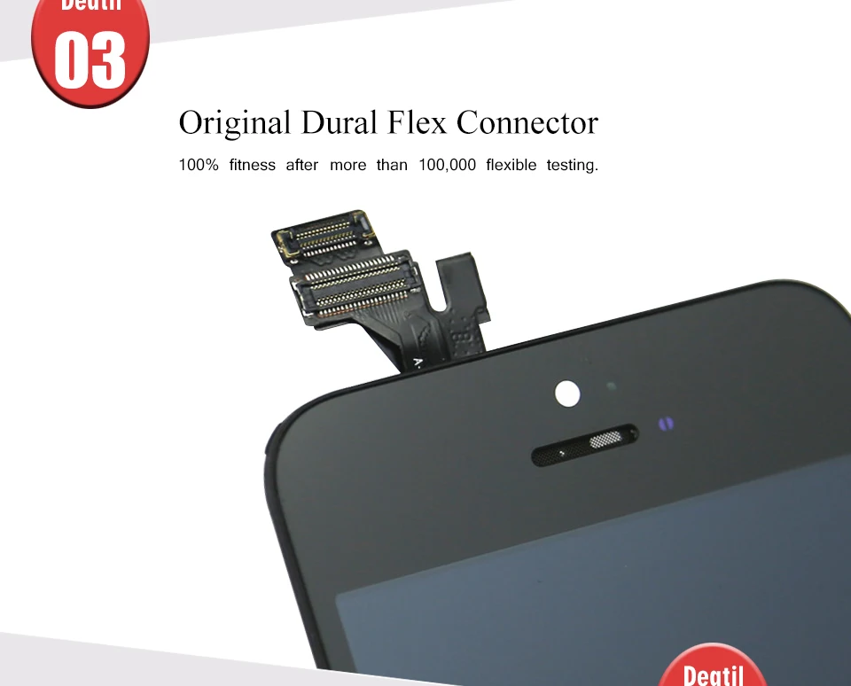1 шт. AAAA ЖК-экран для iPhone 5S 5 SE 5C ЖК-дисплей дигитайзер сенсорный модуль 5S SE экран s Замена