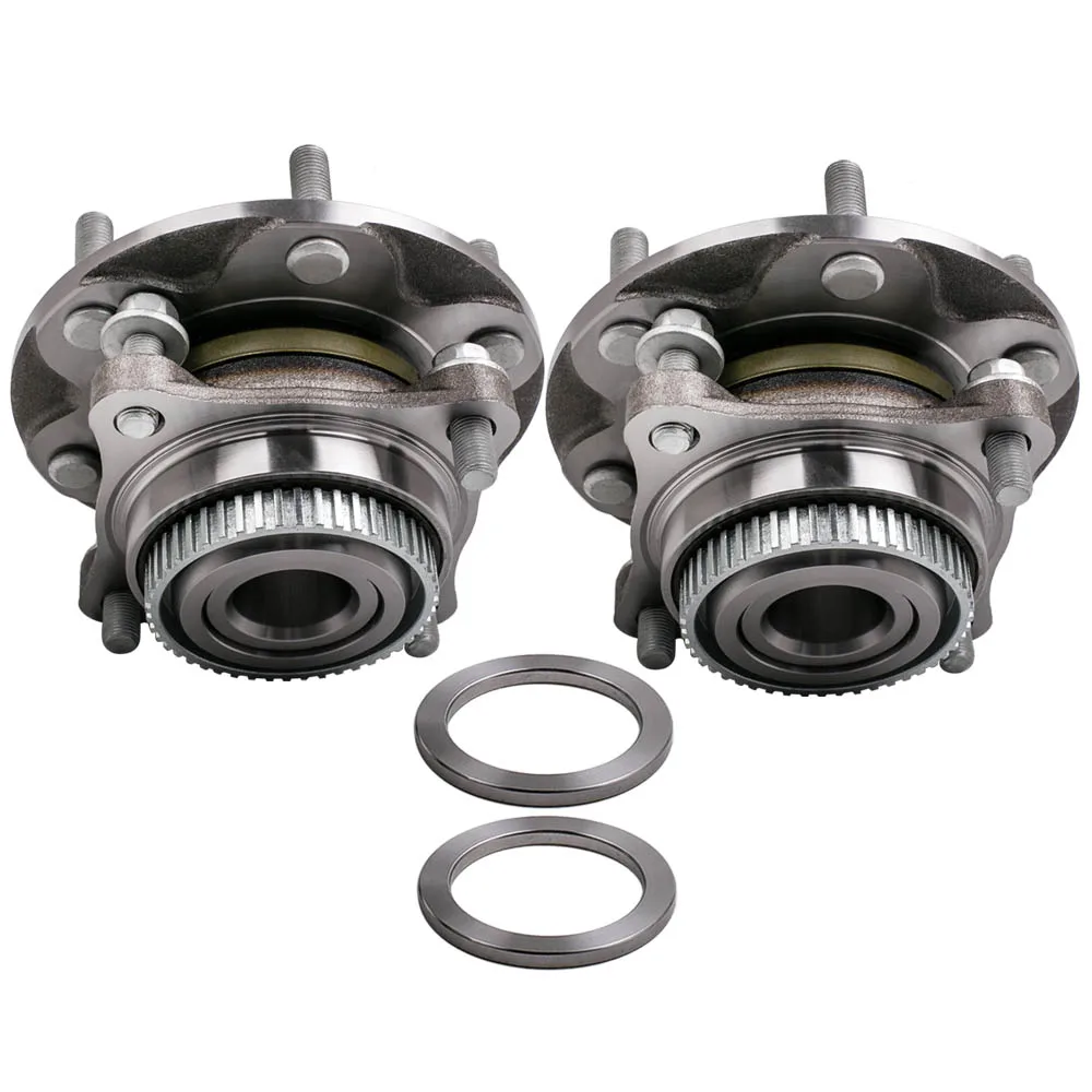 Пара переднего колеса подшипника для Toyota Hilux GGN25R KUN26R 6 шпильки LH + RH 4WD 43502 0k030