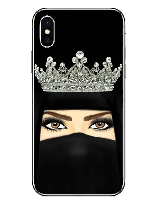 Модный женский чехол для телефона iPhone SE 5 5S 6S Plus 7 7Plus 8 Жесткий Чехол X 10|Сумки