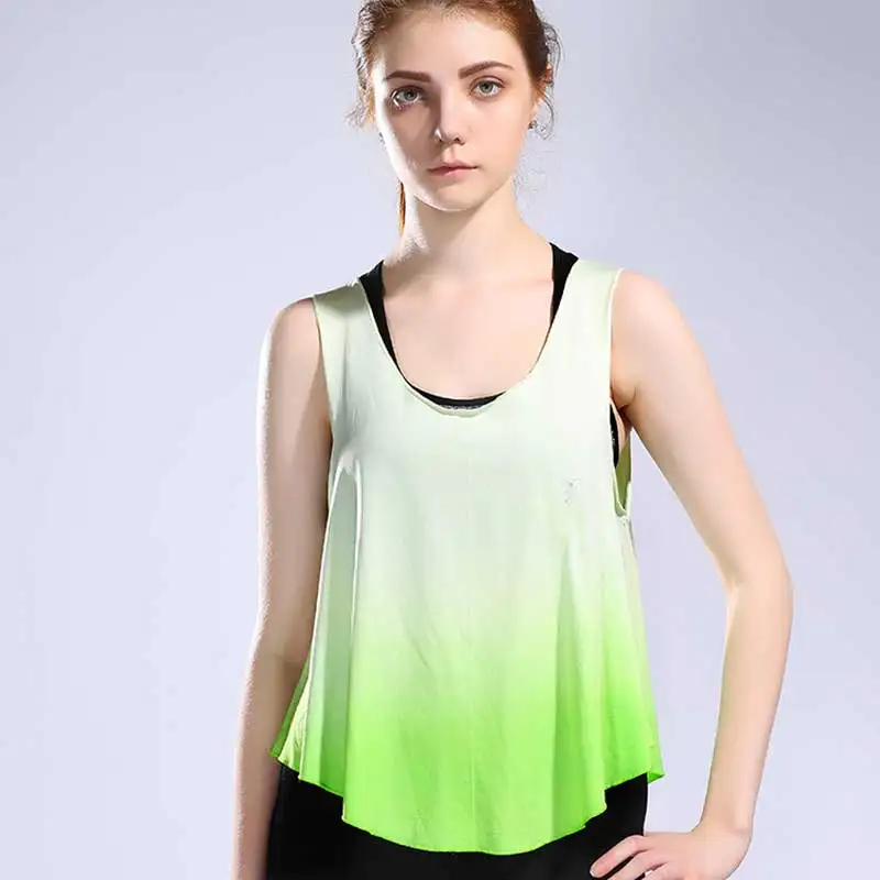 2017 Женская Профессиональная тренировочная футболка для фитнеса Спортивная