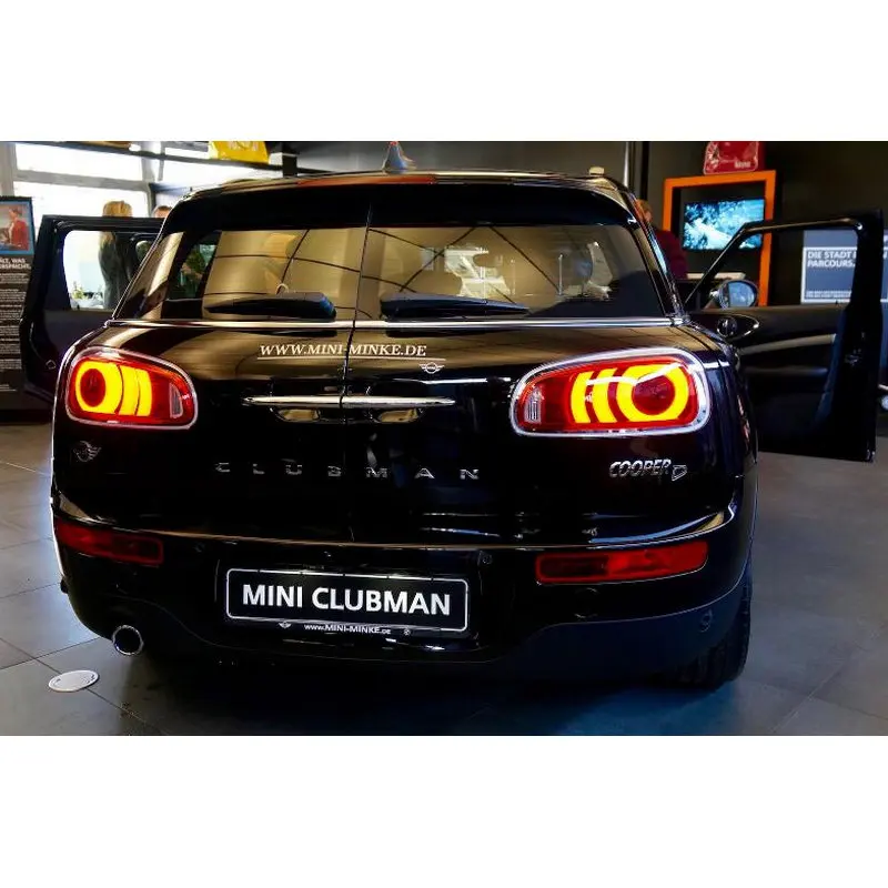 Европейские задние указатели поворота для Mini F55 F56 R50 R53 R55 F54 R57 замена левого и правого световых индикаторов