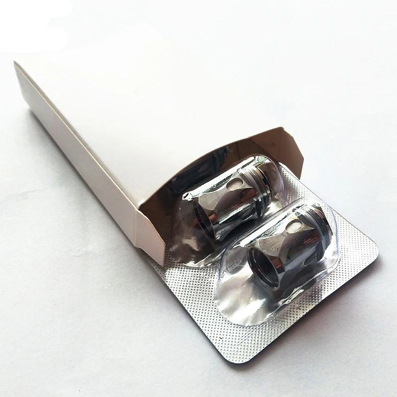 Тысячелетнего Сокола M1 M2 замена катушки для Tank Atomizer 3 шт./упак.|Испарители