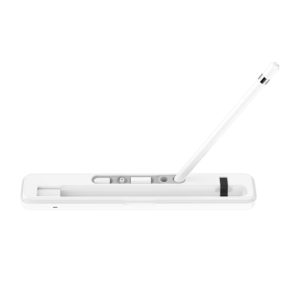 Быстрая зарядка для Apple аксессуары карандашей приемник крышка адаптеры