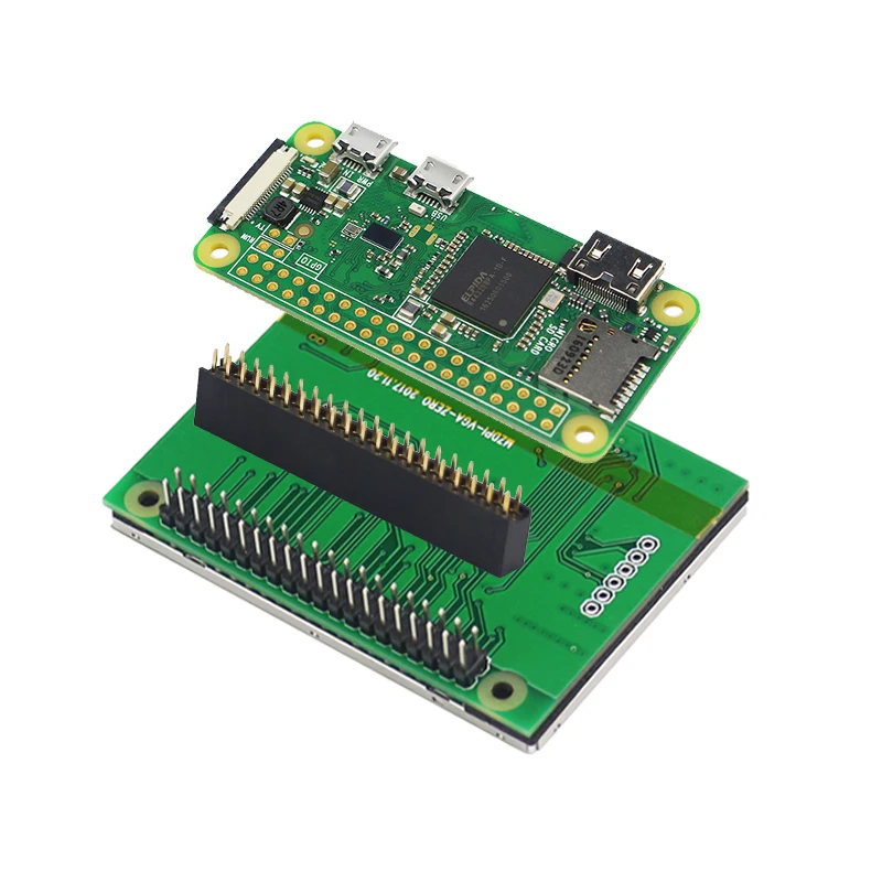 2 8 дюймовый сенсорный экран Raspberry Pi Zero 60 FPS HD ЖК дисплей + GPIO Header для 4 Model B/3B +/3B/Zero