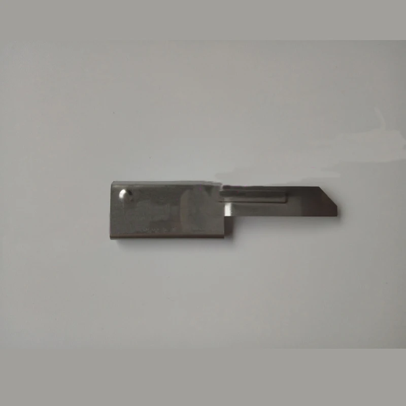 2 шт. металлические прижимные лапки для вязальной машинки Brother KR838 KR850 KR830 детали №