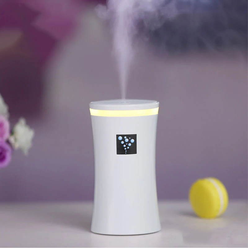 Essential Oil Diffuser Car Air Humidifier 230ML USB 5V 3Colors Ultrasonic Mist Make Aromatherapy Purifier | Бытовая техника