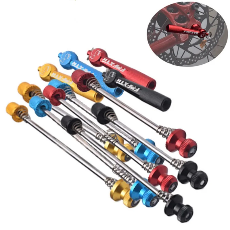 FMF велосипедные втулки эксцентрики Anti Theft шашлык MTB Mountain колесо для дорожного