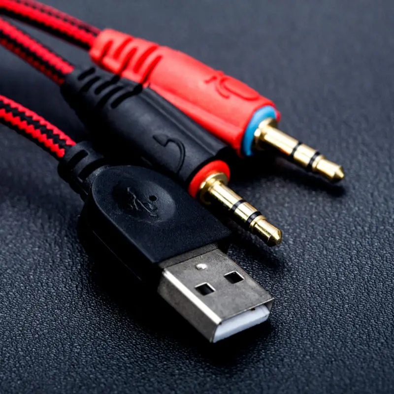 Magift высокое оригинальный звук Игровая гарнитура глубокий бас компьютерная игра