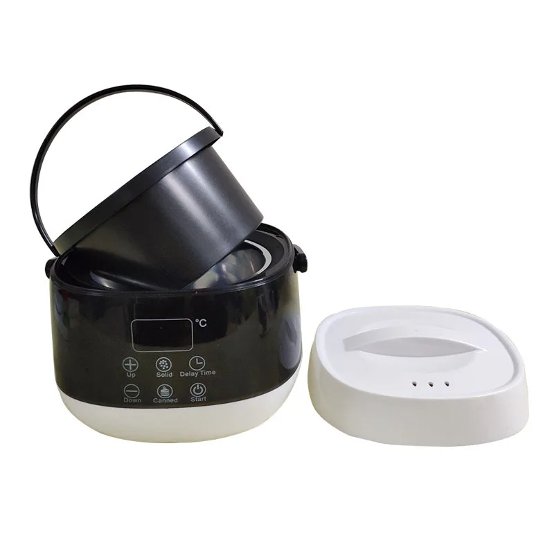 Восковая терапия с ЖК монитором аппарат для Восковой Терапии подогрев восковых