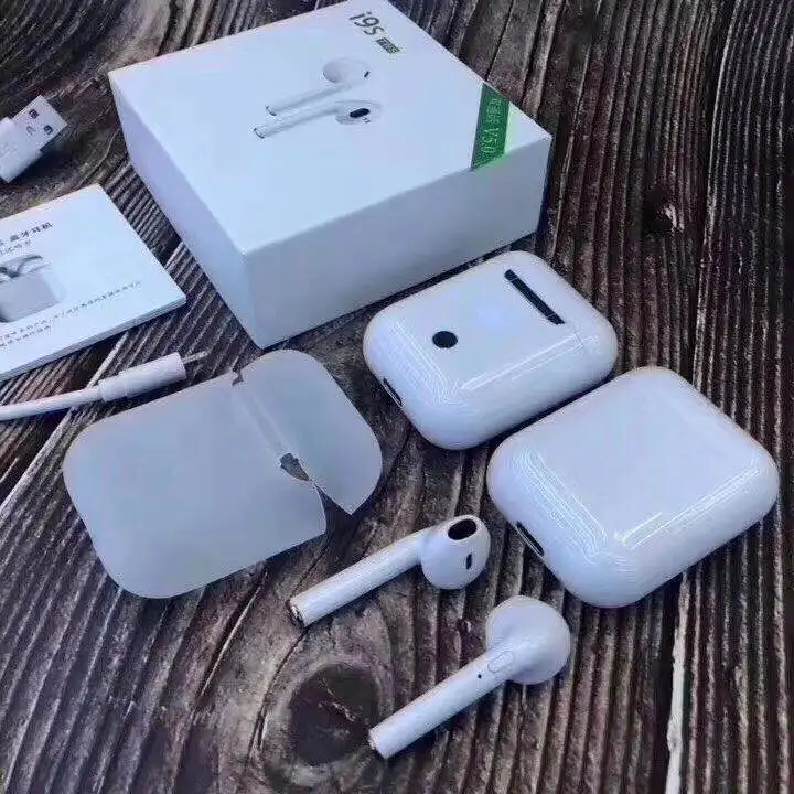 2019 новая распродажа i9s tws Беспроводные наушники с микрофоном Подарочный чехол