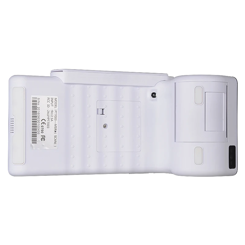 7 дюймовый android 4g IC NFC кард ридер Точка продаж машина PT 7003|point of sale|point cpointing machine |