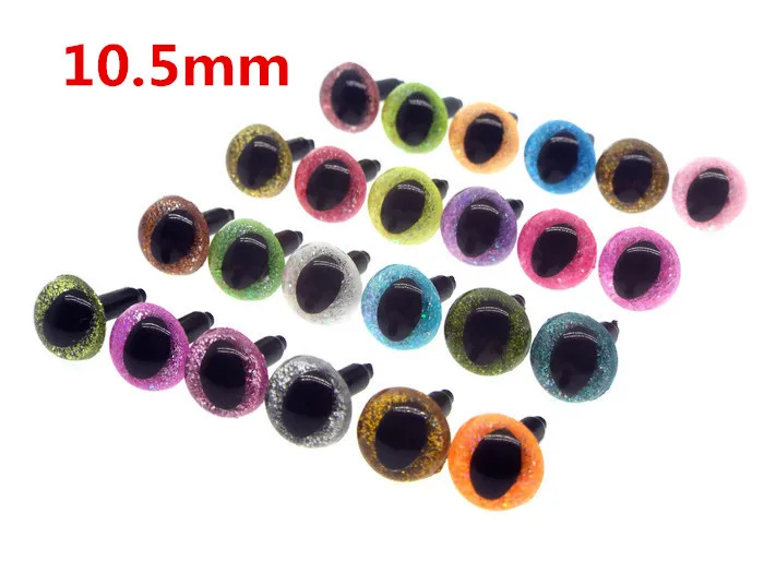 10.5mm plastic craft eyes for dolls doll accessories Safety CAT Eye come with washers economical rotator mx rl e used with rotisserie accessories variable speed 0 80 rpm come with accessory cat no 18900327 8 9