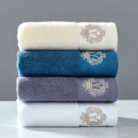 2022 High-Grade Cotton Towel Set Bathtowel Face Towel Set Soft Bath Face Towel Handtowel Bathroom Towel Sets