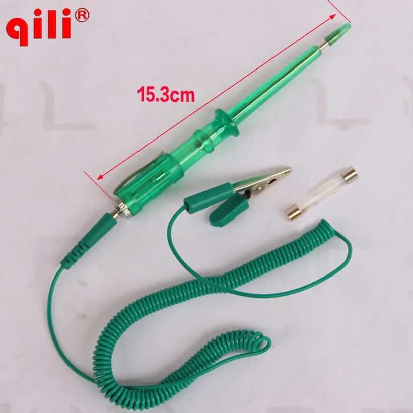 Qili Электрический тестер ручка CM-03 CM-03A беспроводное подключение к ручному тестеру