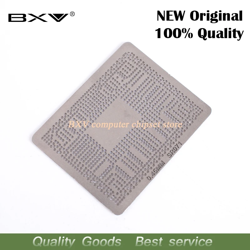0 45 мм SR071 SR06Y SR0DQ SR0D6 CPU i5-2415M Stencil | Электронные компоненты и принадлежности