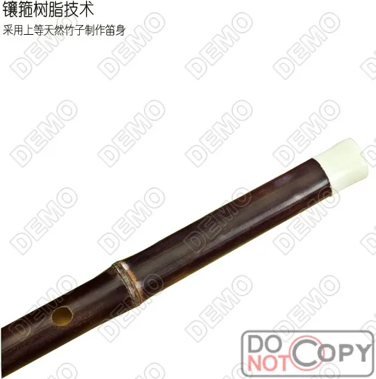 2016 китайская профессиональная высококачественная флейта из искусственного