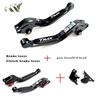 cnc motorcycle brakes clutch levers for yamaha tmax530 2012 2017 tmax500 2008 2011 tmax 530 500 t max 530 500