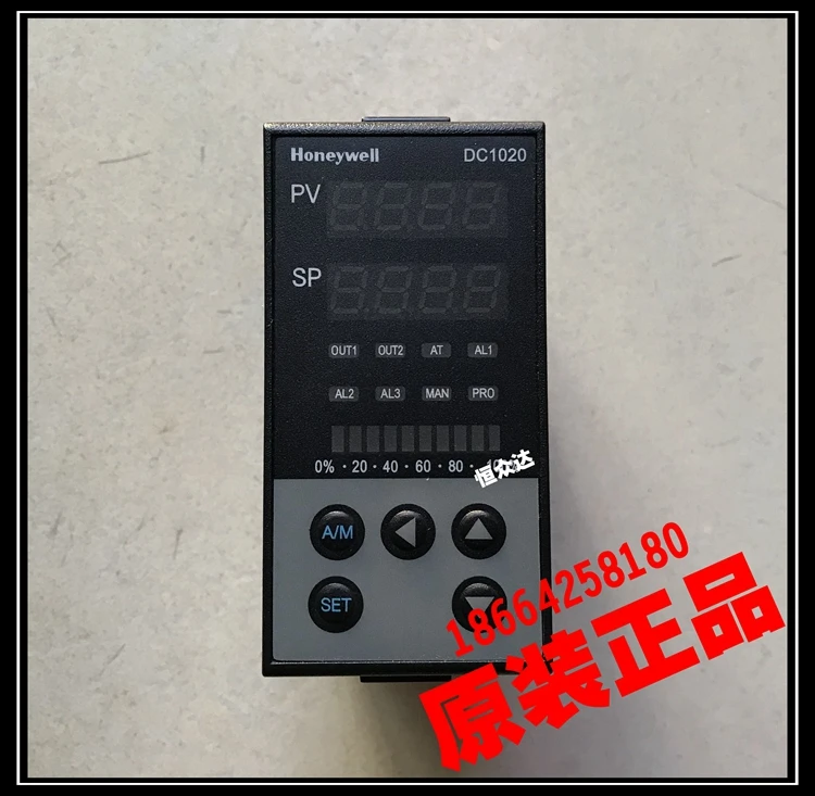 Оригинальный аутентичный регулятор температуры Honeywell DC1020CT/CR/CL 201000 E|Приборы для