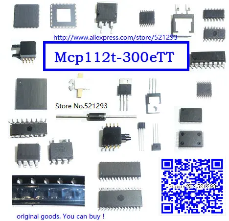 Free shipping Mcp112t-300e / TT VOLT DET 2.93 V rendah SOT-23B MCP112T-300E 112 MCP112T 30PCS/LOT | Электронные компоненты и
