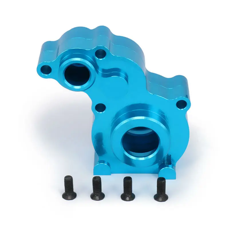 1 комплект алюминиевая коробка Центральная передач для модели 1/10 rc хобби модель