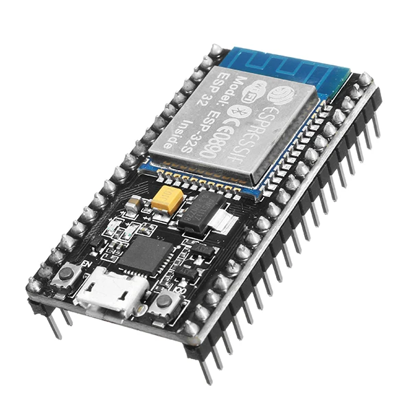 Wi-Fi bluetooth ультранизкое энергопотребление два ядра ESP32 Набор для творчества elerow