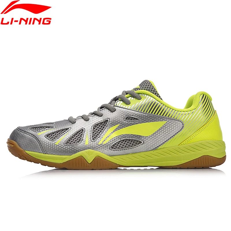 Li Ning/Мужская обувь для настольного тенниса спортивная с подкладкой кроссовки