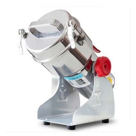 JIQI 110 V/220 V 700g зерновые специи Hebals злаки кофе сухой пищевой измельчитель мельница шлифовальная машина лекарственная мука порошок дробилка