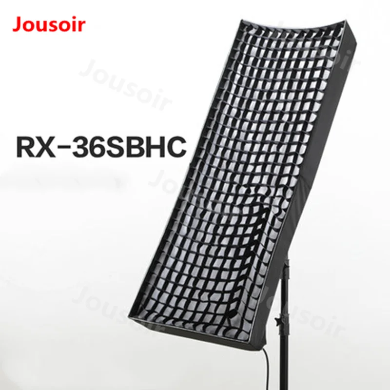 Falconeyes RX 36SBHC пчелиные соты софтбокс с решеткой для 36TDX soфтbox soфт Light 46x120cm CD50