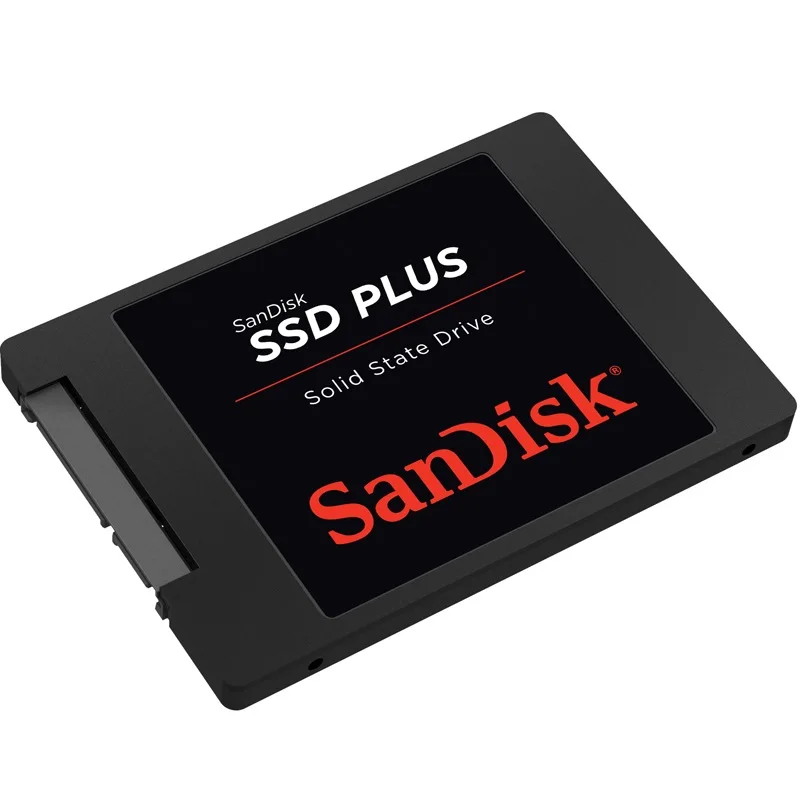 Внутренний твердотельный накопитель Sandisk SSD жесткий диск SATA 3 540MBS 480 ГБ 240 120 версия