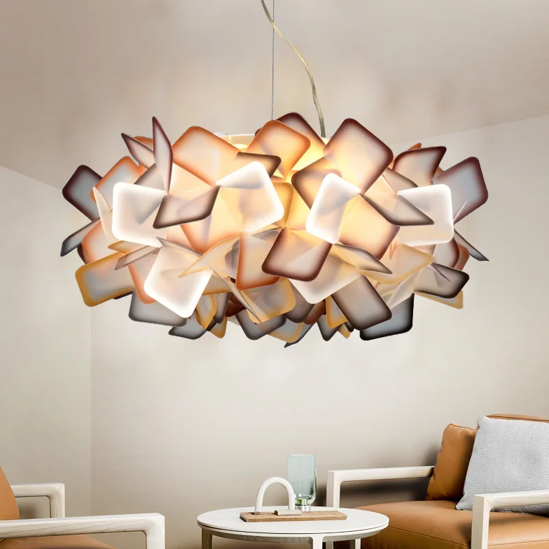 値段 ドームライト北欧リビングルーム照明器具は、 Led ランプは、作用の研究の役割現代レストラン