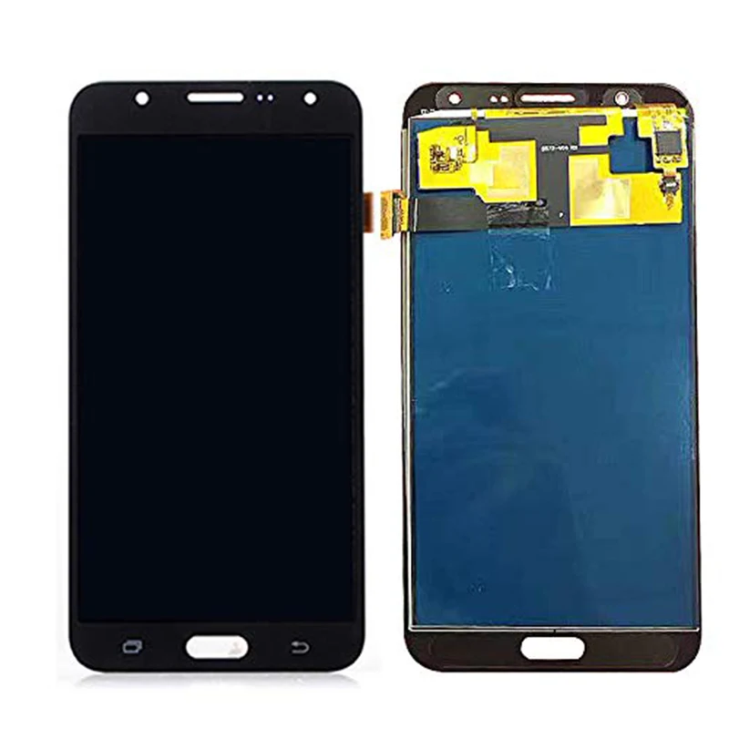 TFT для SAMSUNG GALAXY J7 Neo J701 J701F SM-J701F ЖК-дисплей кодирующий преобразователь сенсорного