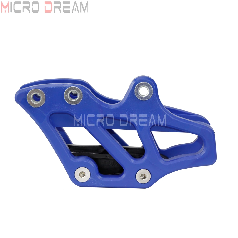 Защита цепи направляющей для мотоцикла Yamaha YZ125 YZ250 YZ250FX YZ450FX YZ250F YZ450F 2007 19 WR250F WR450F 2015