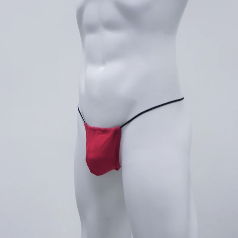 

Мужское пикантное модное нижнее белье, Трусы-стринги с Т-образным вырезом, шорты-стринги, нижнее белье, трусы, танга, Экзотическая одежда, 8 ц...