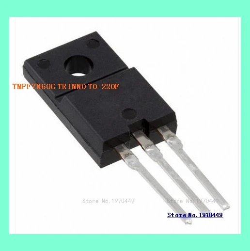 

TMPF7N60G TO-220F