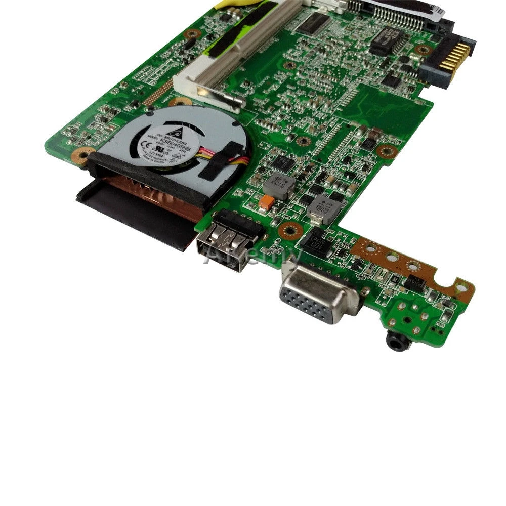 Akemy EEE PC 1015P REV 1,3G материнская плата для ноутбука ASUS 1015P 1015 тестовая оригинальная материнская плата