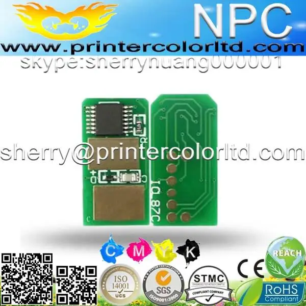 Чип тонера для OKI data 44917601 44574701 44574702 44574703 44574705 44574901 44574902 B411d 411dn 431d 431dn MB461 MB471 MB491|toner