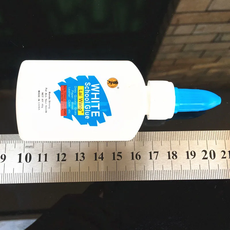 Жидкий клей hobby craft супер белый Очищаемый прочная бумага дерево ювелирный пластик