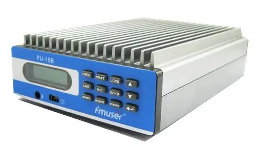 Искусственная кожа управление ПК FM-передатчик 0 Вт-15 Вт