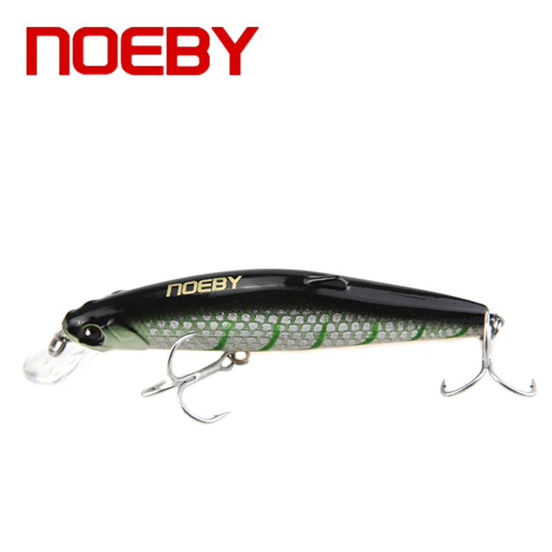 NOEBY NBL 9447 80 мм 25 г Гольян 0 3 2 5 м тонущие искусственные рыболовные приманки наживка
