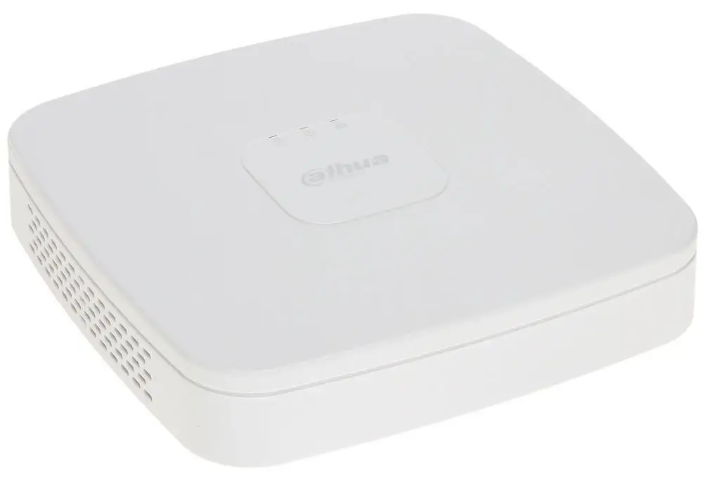 Dahua NVR NVR4104-P-4kS2 NVVR4108-8P-4KS2 4CH 8CH 8MP Smart 1U 4PoE 8PoE 4K& H.265 Lite сетевой видеорегистратор 1SATA с логотипом