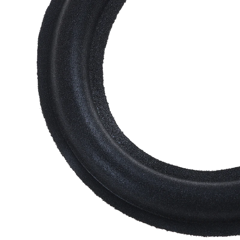 1pcs Audio Active Speakers 4.5 Inch Speaker Foam Surround Foam Edge Sponge Speaker Repair Parts Accessories