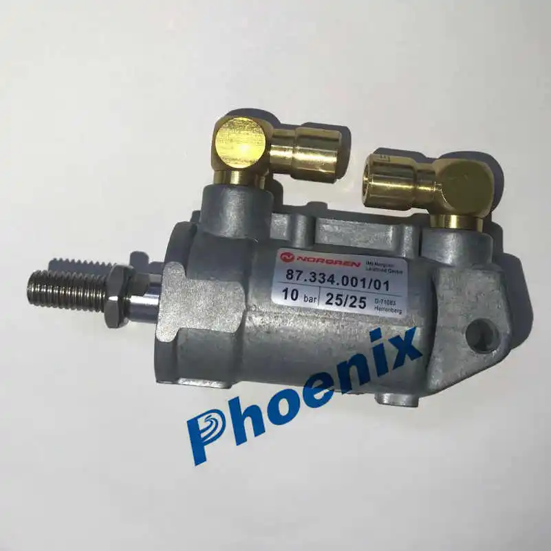 Высококачественная Медная головка Phoenix 87.334.001 SM74 SM52 CD102 SM102 воздушный