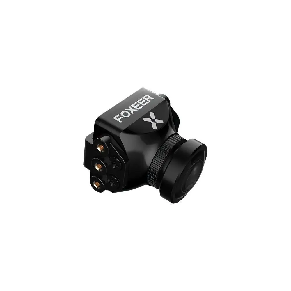 Модернизированный Foxeer Falkor 1200TVL 1/3 CMOS Мини/полный размер 16: 9/4: 3 PAL/NTSC переключаемая
