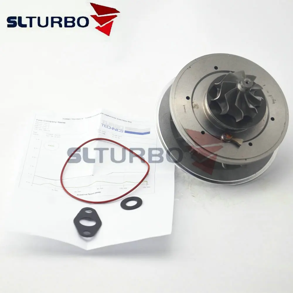 

Турбокартридж GT2052V с балансом 454135-5009 для Audi A4 2,5 TDI B5 454135 кВт 5009 л.с. AFB AKN--S, турбина CHRA