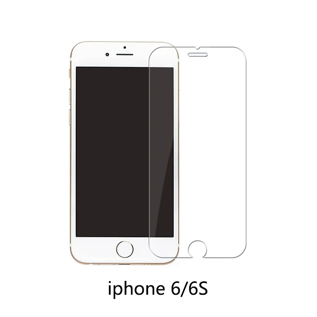 9H закаленное стекло для iphone 7 8 X XS 11 Pro Max XR защита экрана 5S защитное на 6s Plus