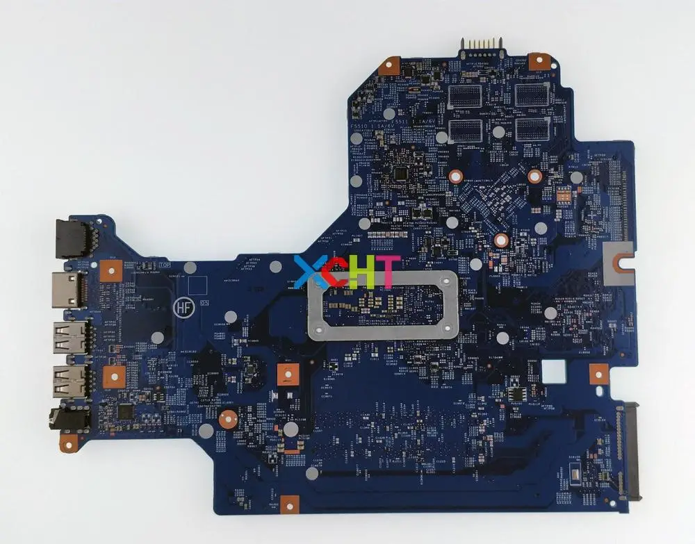 Материнская плата для ноутбука HP 17 17-BS 17T-BR000 Series 925624-601 925624-001 16875-1 448.0C705.0011 UMA i5-7200U