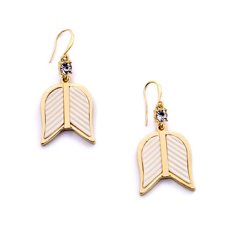 Оптовая цена серьги трендовые длинные подвески для женщин модные Джокер